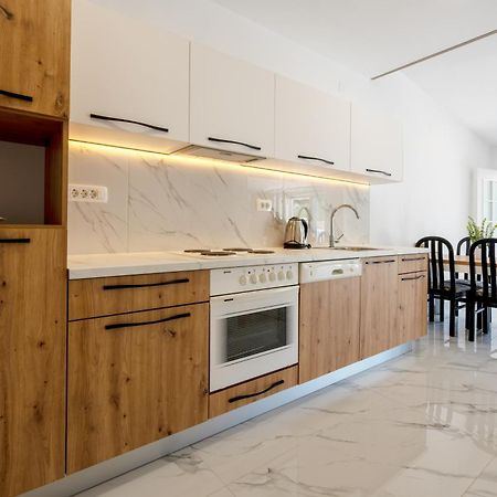 Apartmani Judik Неум Экстерьер фото