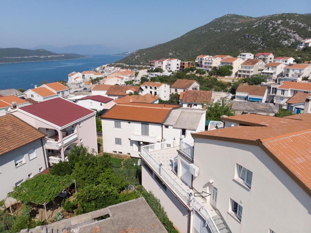Apartmani Judik Неум Экстерьер фото