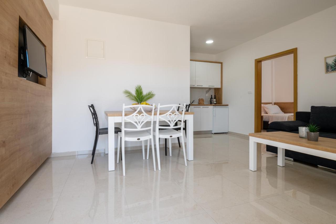Apartmani Judik Неум Экстерьер фото