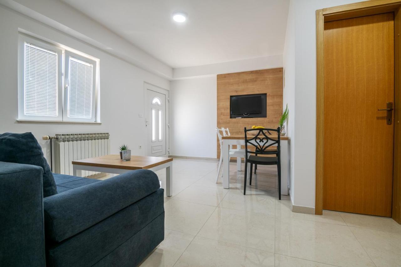 Apartmani Judik Неум Экстерьер фото