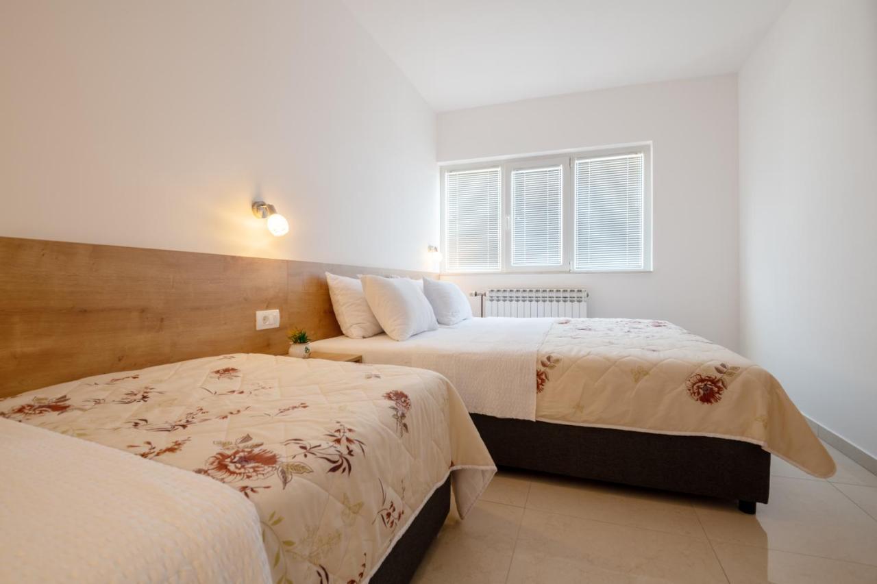 Apartmani Judik Неум Экстерьер фото