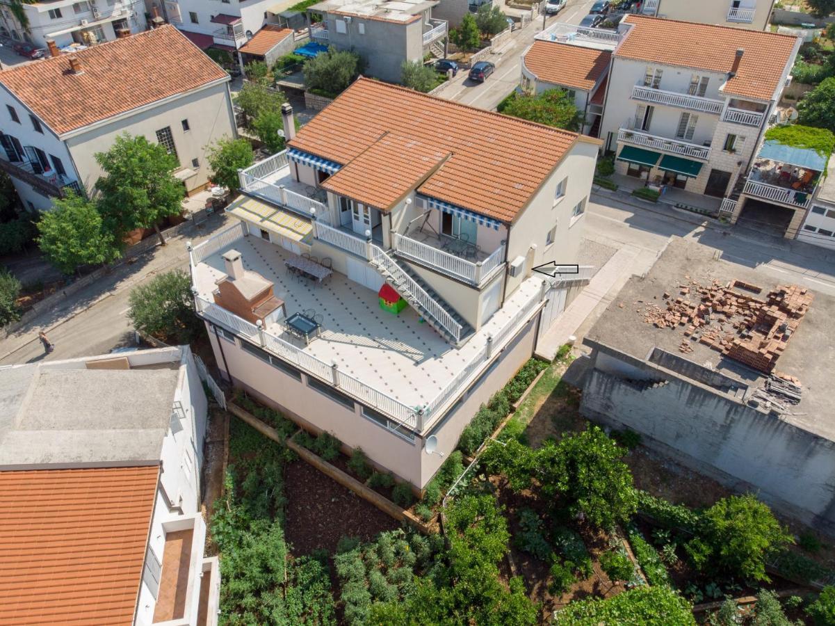 Apartmani Judik Неум Экстерьер фото