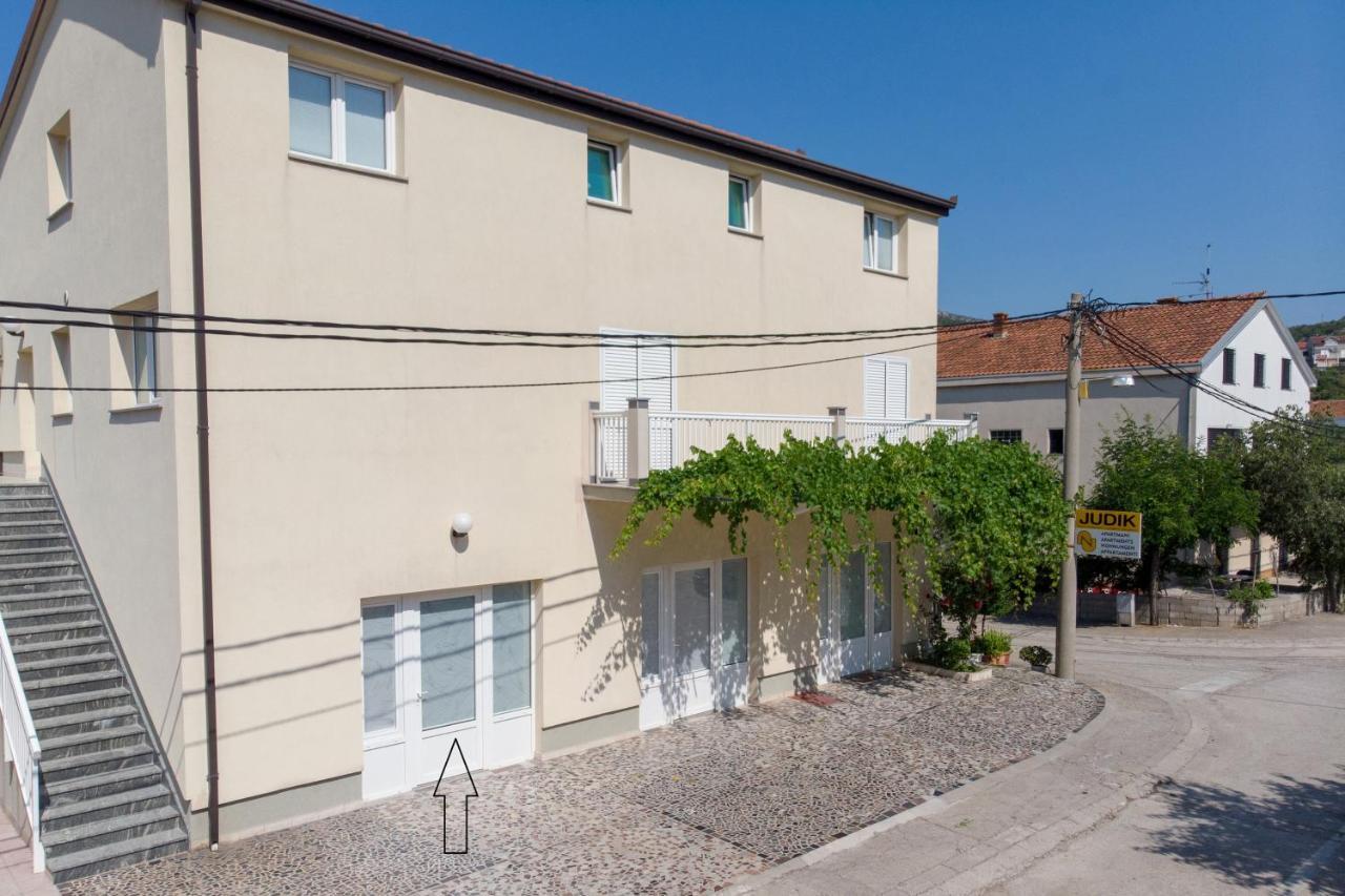 Apartmani Judik Неум Экстерьер фото