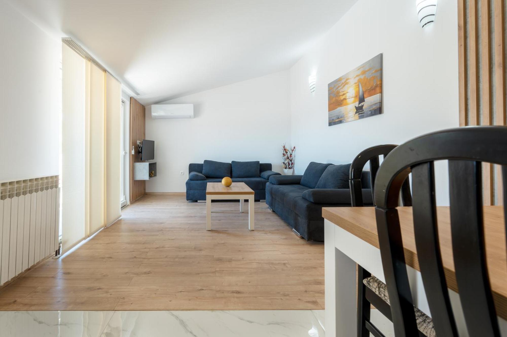 Apartmani Judik Неум Экстерьер фото