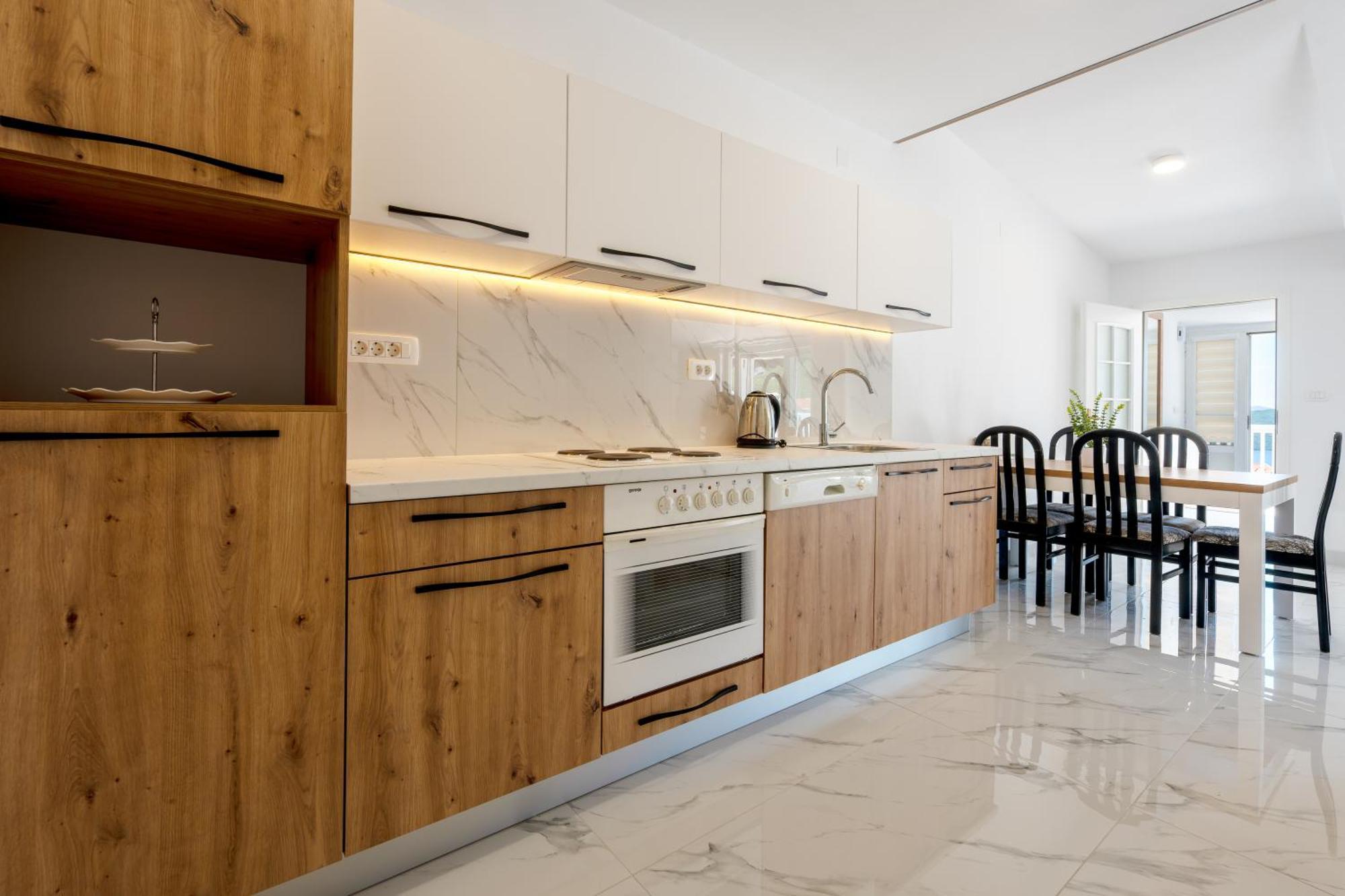 Apartmani Judik Неум Экстерьер фото