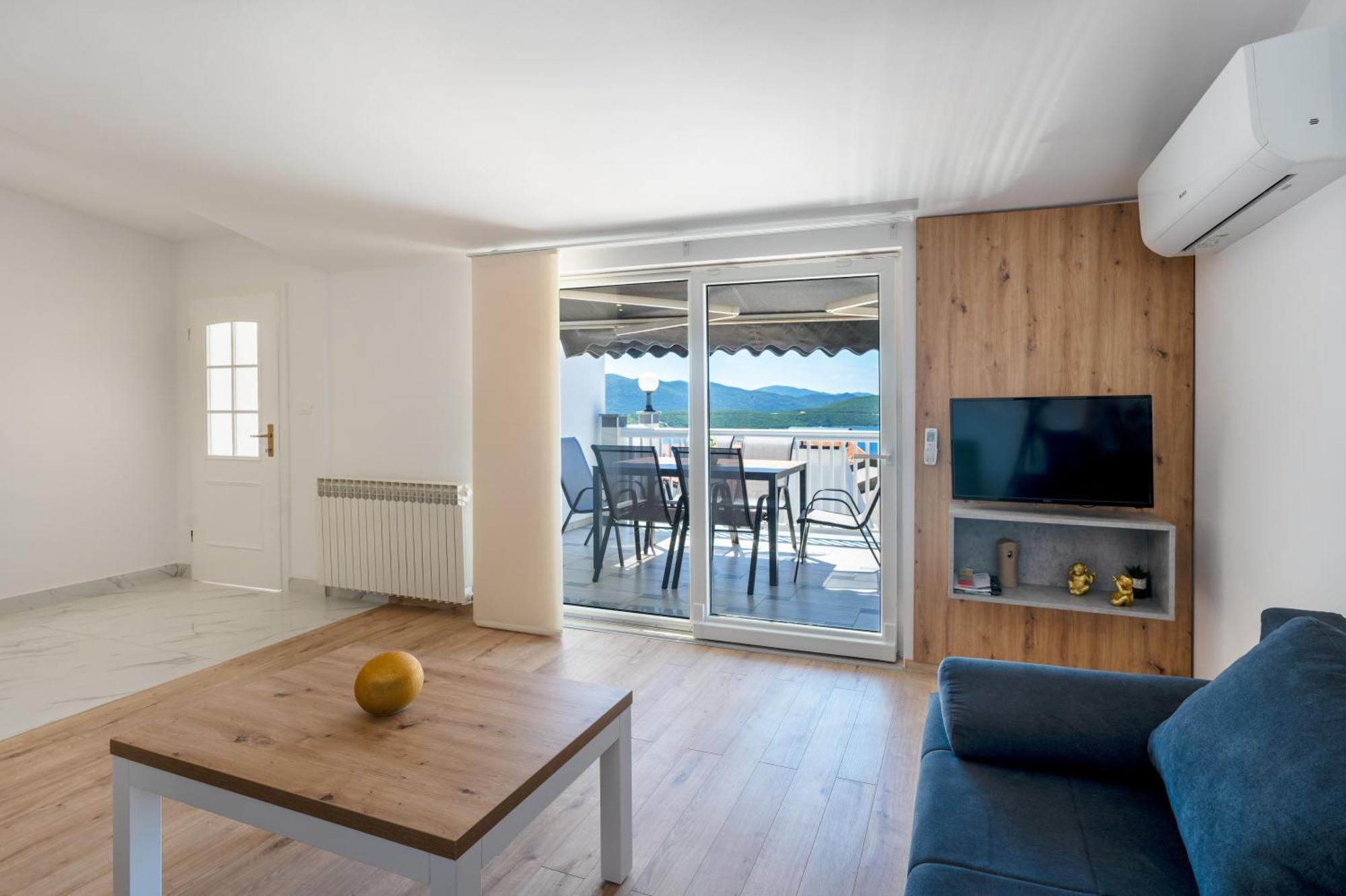 Apartmani Judik Неум Экстерьер фото