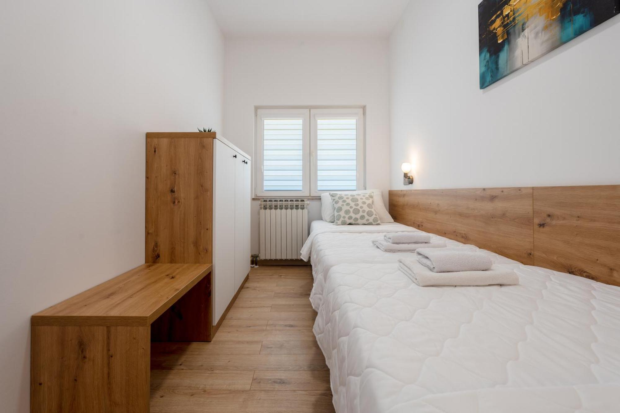 Apartmani Judik Неум Экстерьер фото