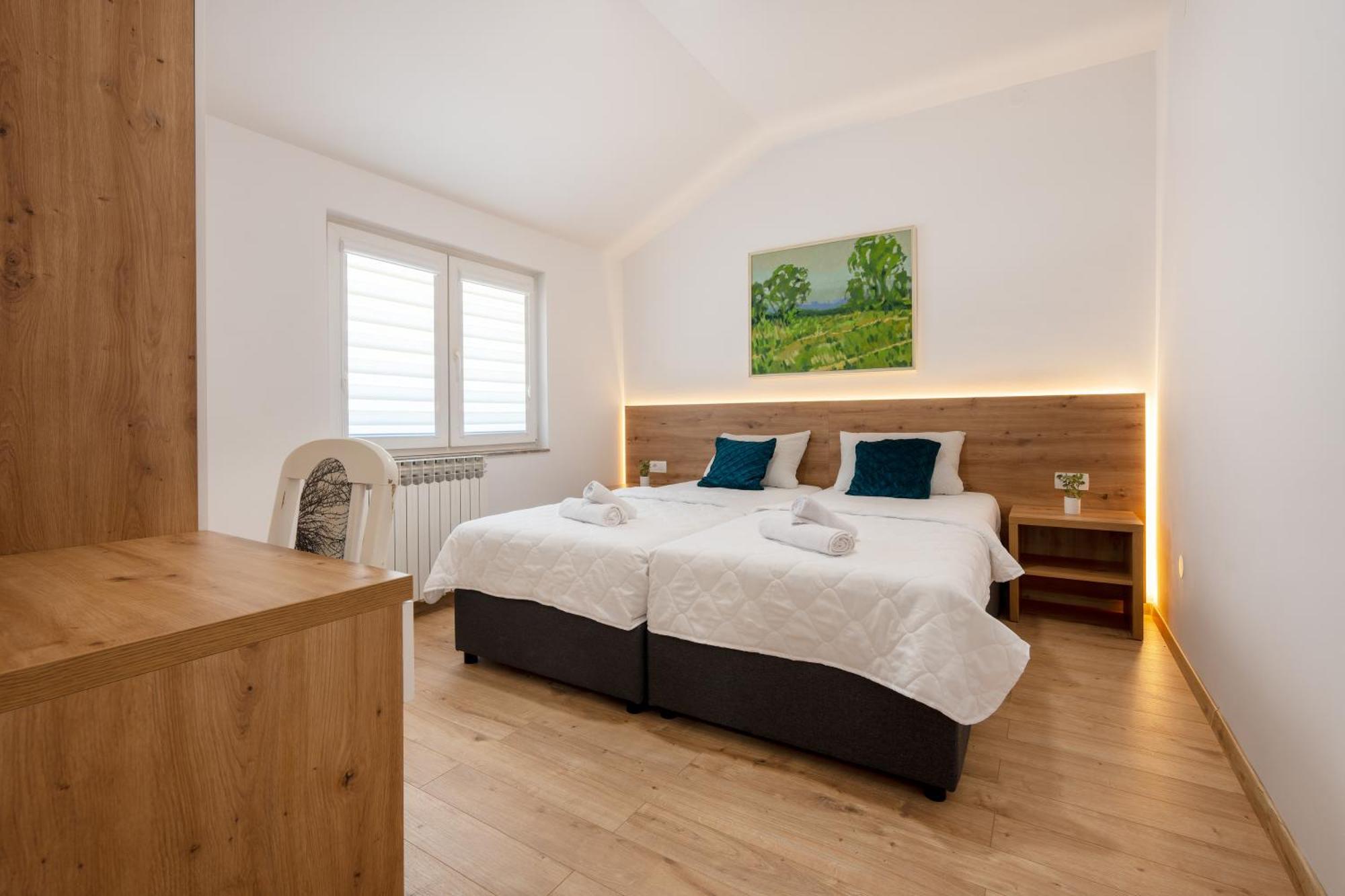 Apartmani Judik Неум Экстерьер фото