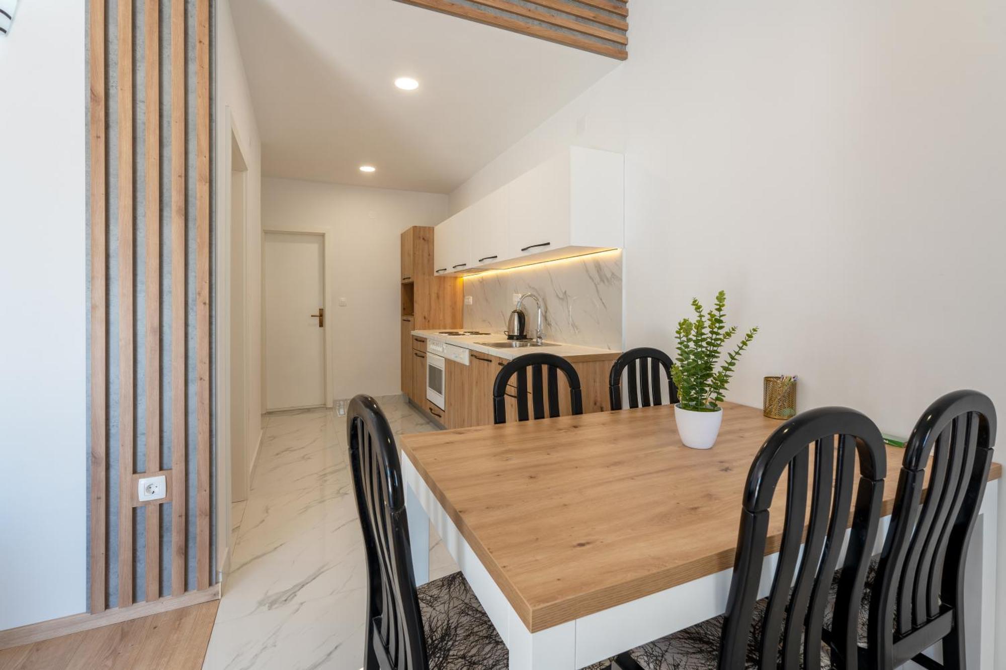 Apartmani Judik Неум Экстерьер фото