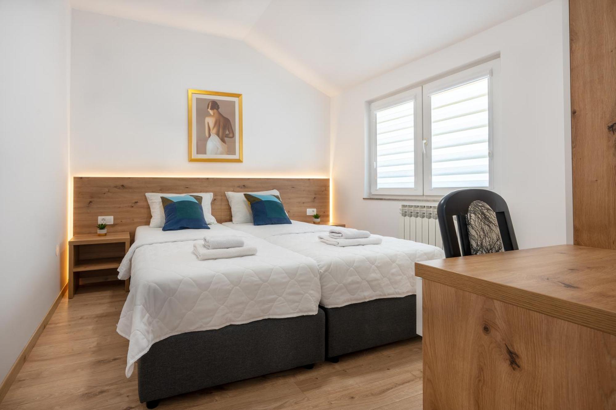 Apartmani Judik Неум Экстерьер фото