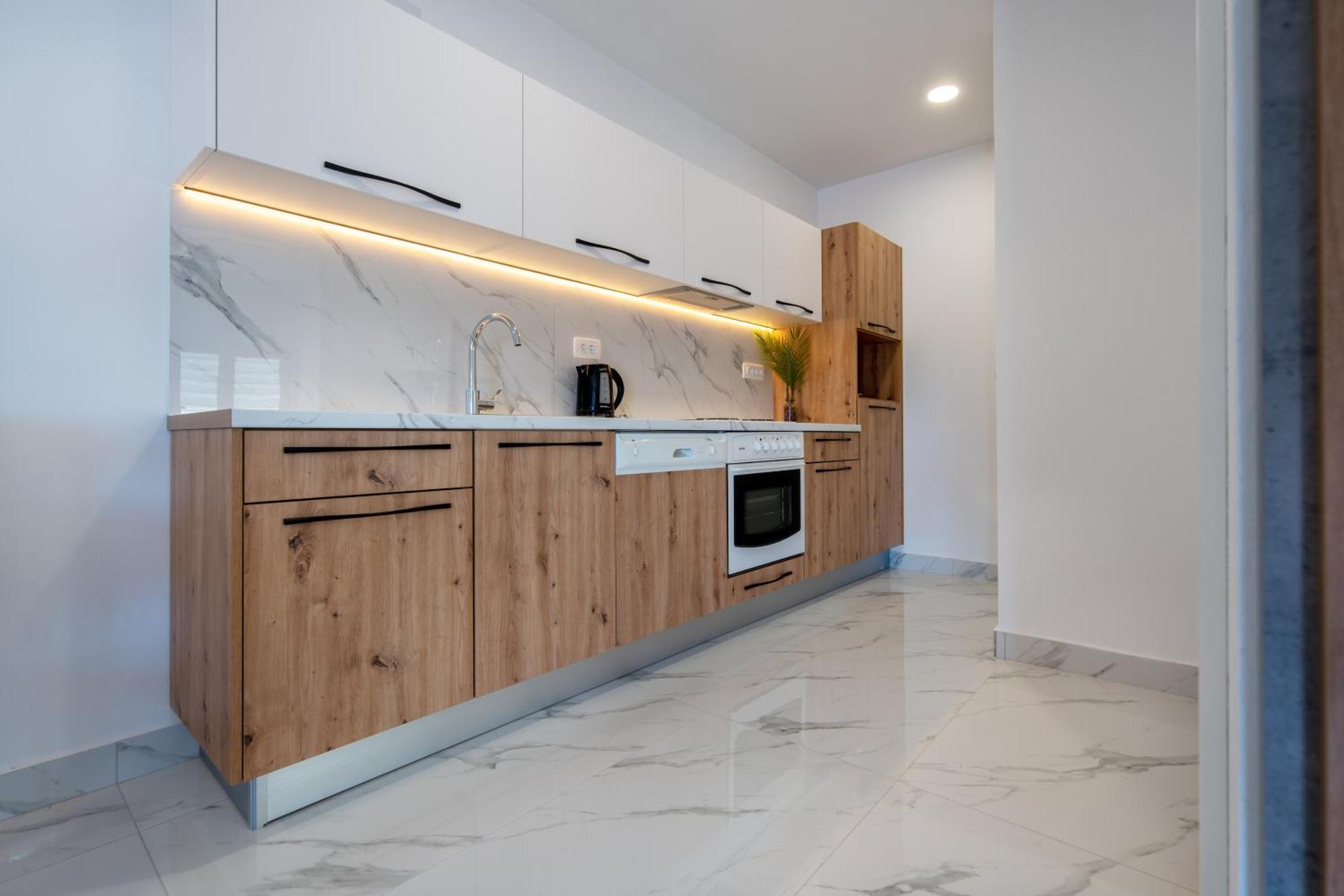 Apartmani Judik Неум Экстерьер фото