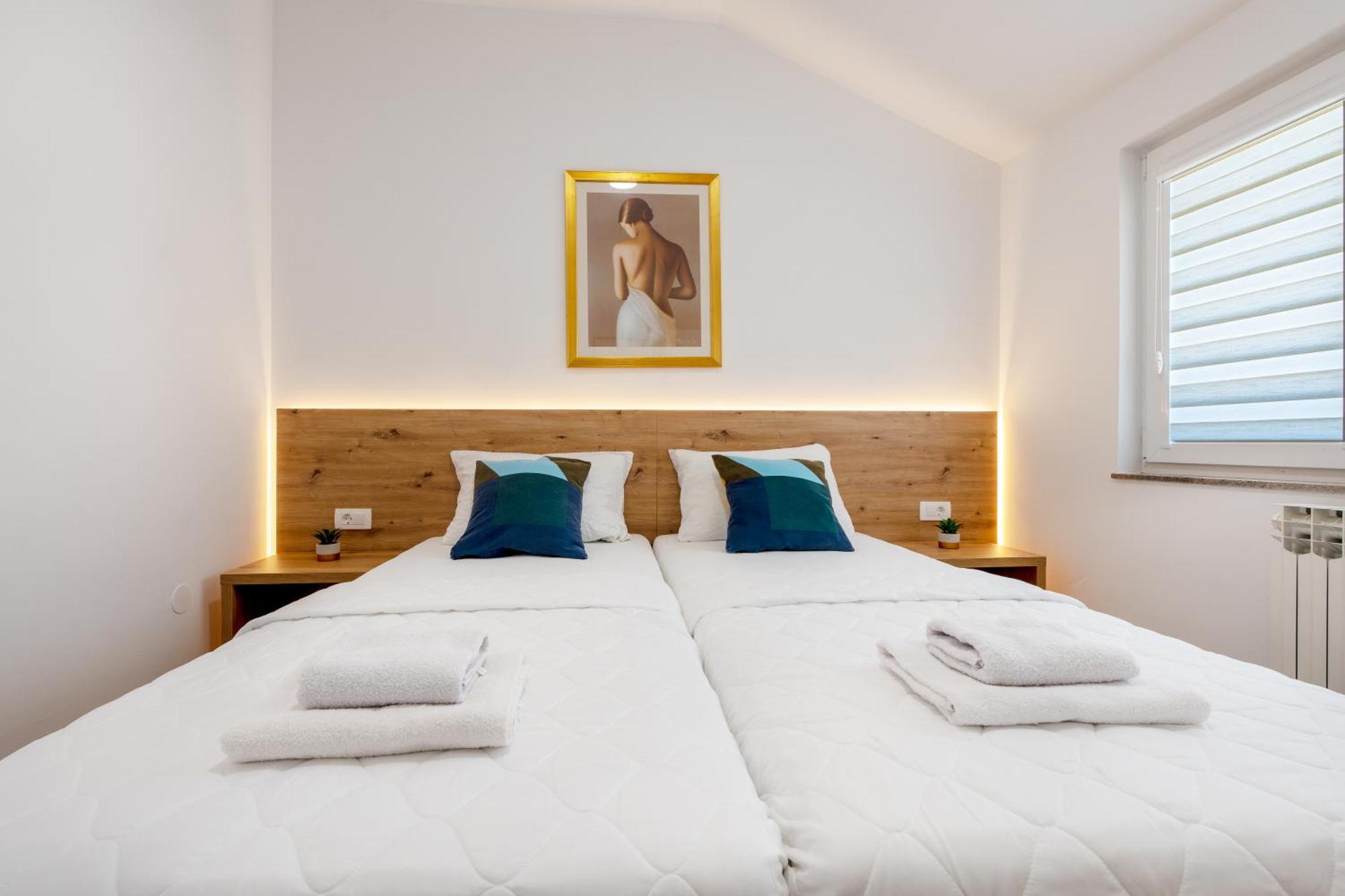 Apartmani Judik Неум Экстерьер фото