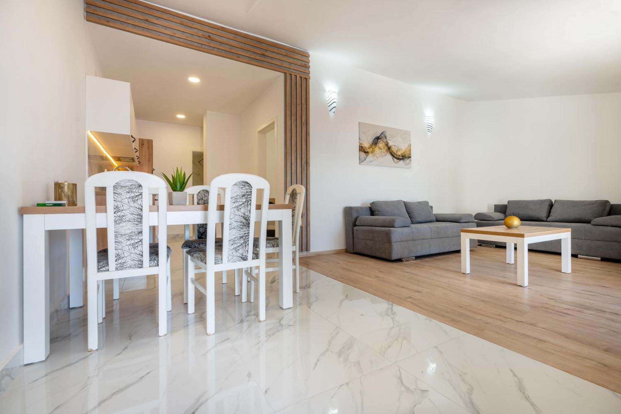 Apartmani Judik Неум Экстерьер фото