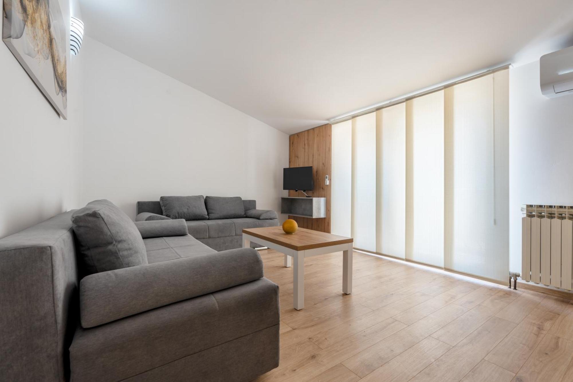 Apartmani Judik Неум Экстерьер фото