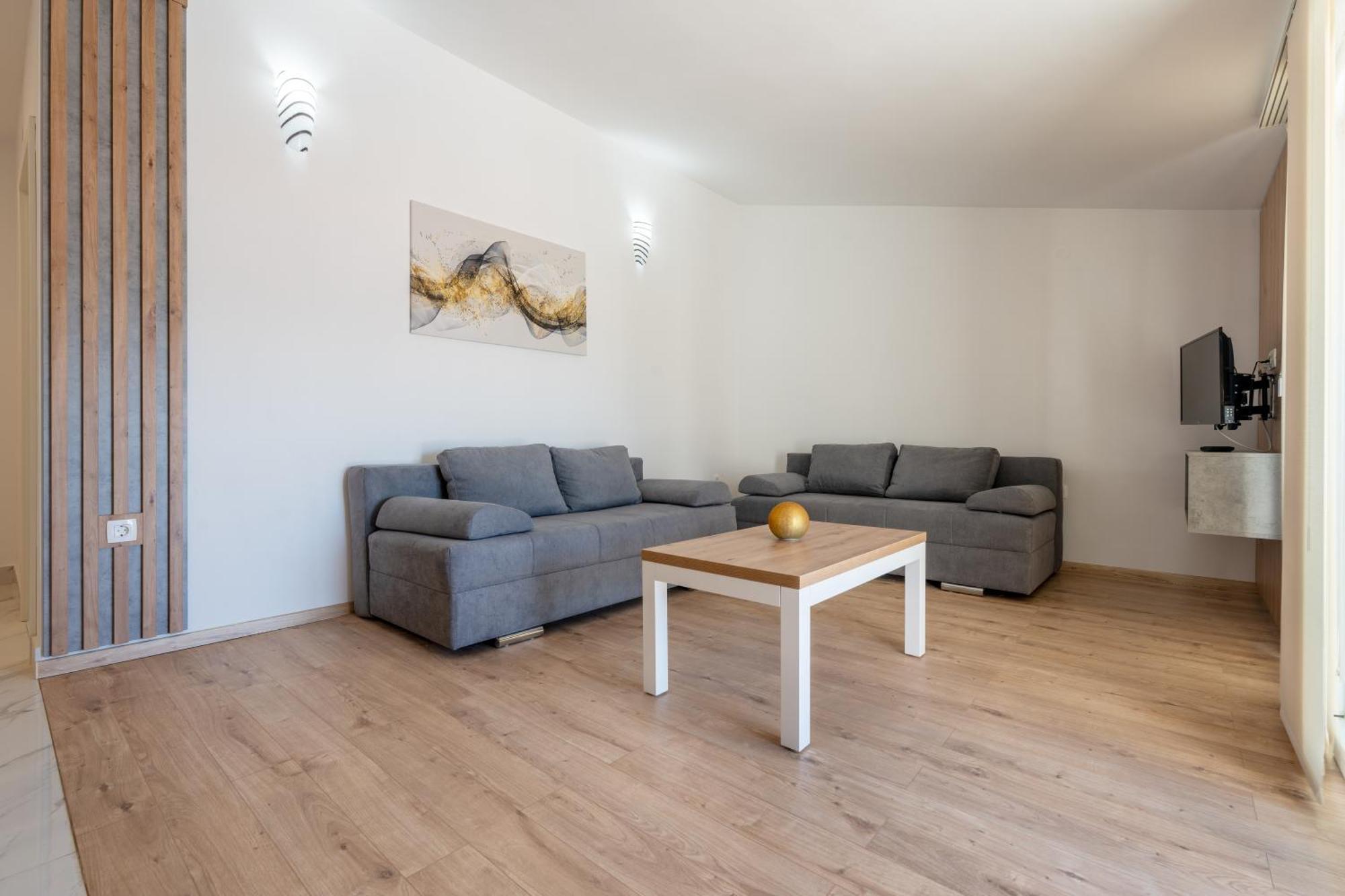 Apartmani Judik Неум Экстерьер фото