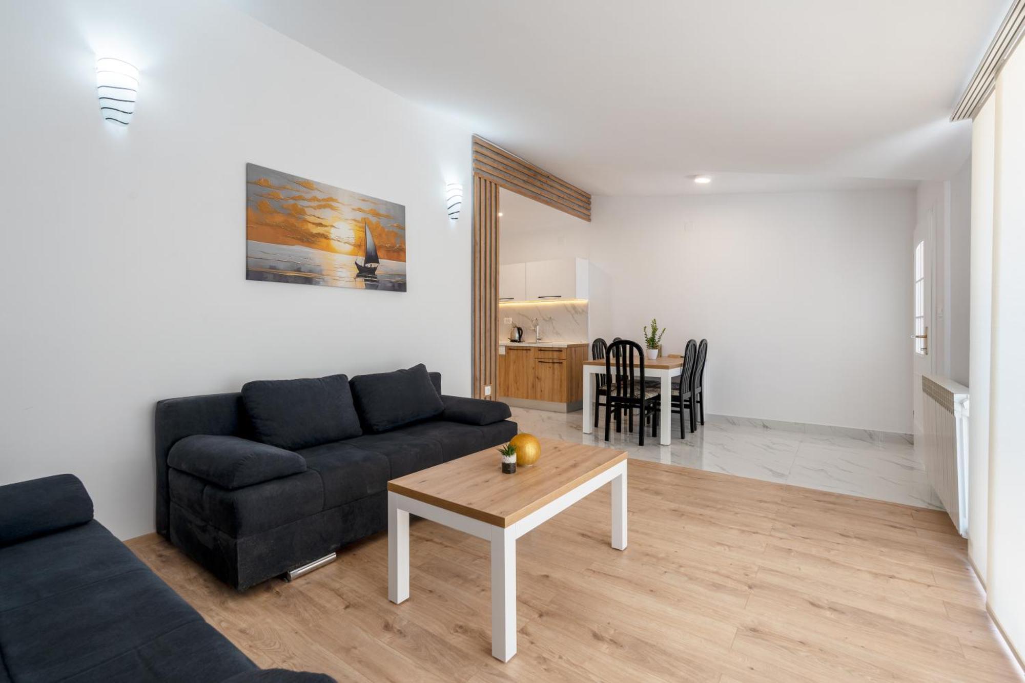 Apartmani Judik Неум Экстерьер фото