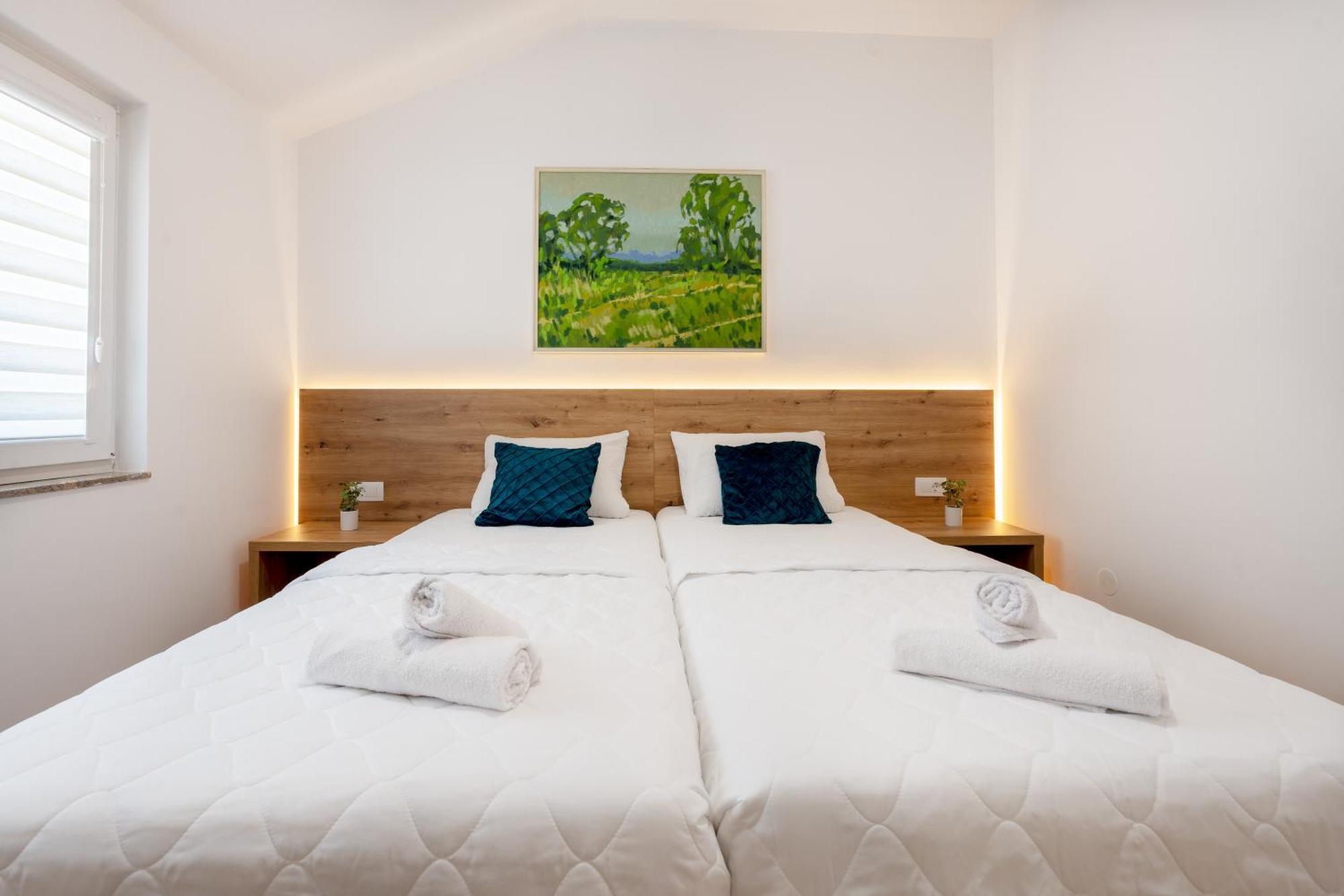Apartmani Judik Неум Экстерьер фото