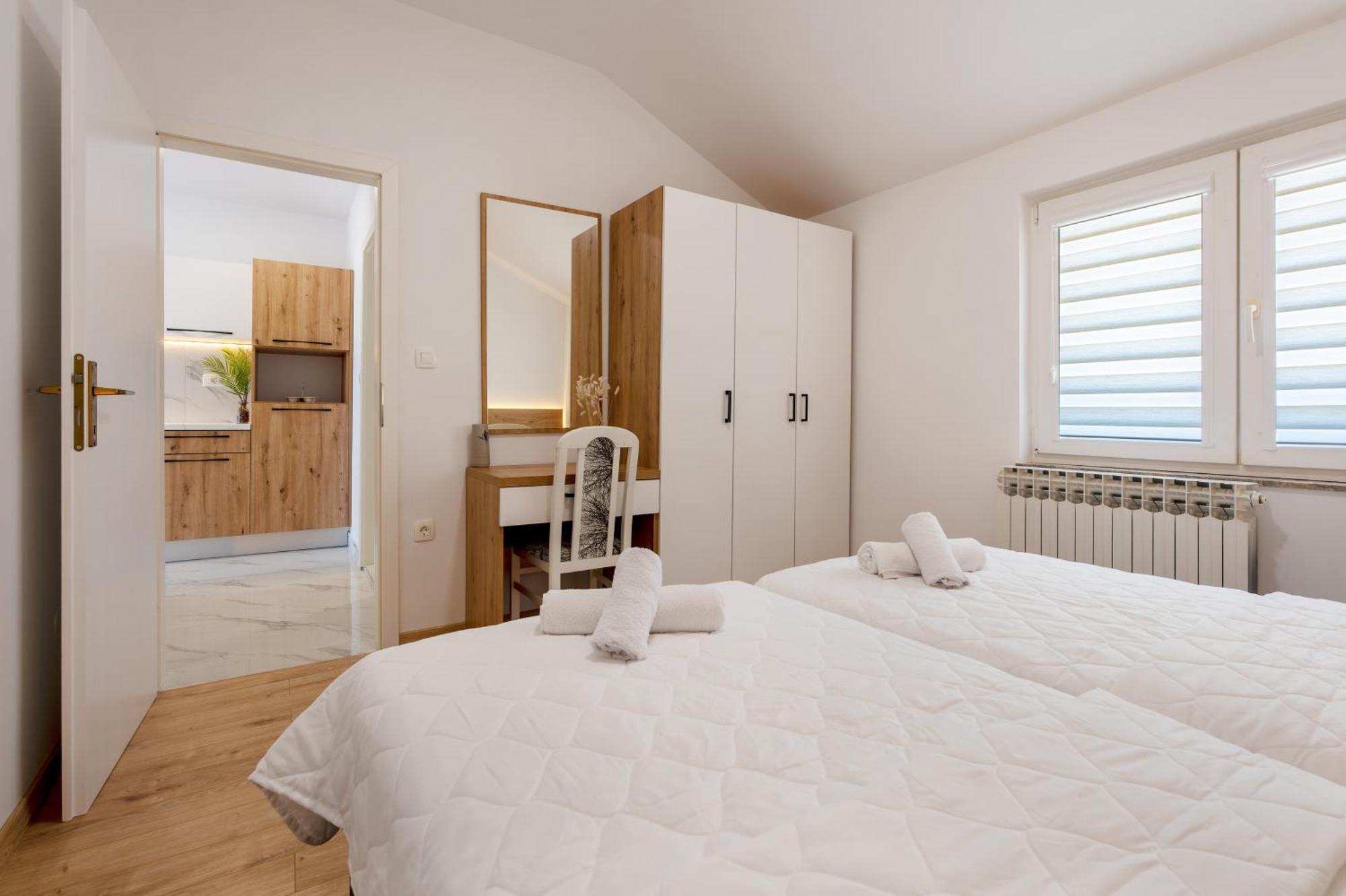 Apartmani Judik Неум Экстерьер фото