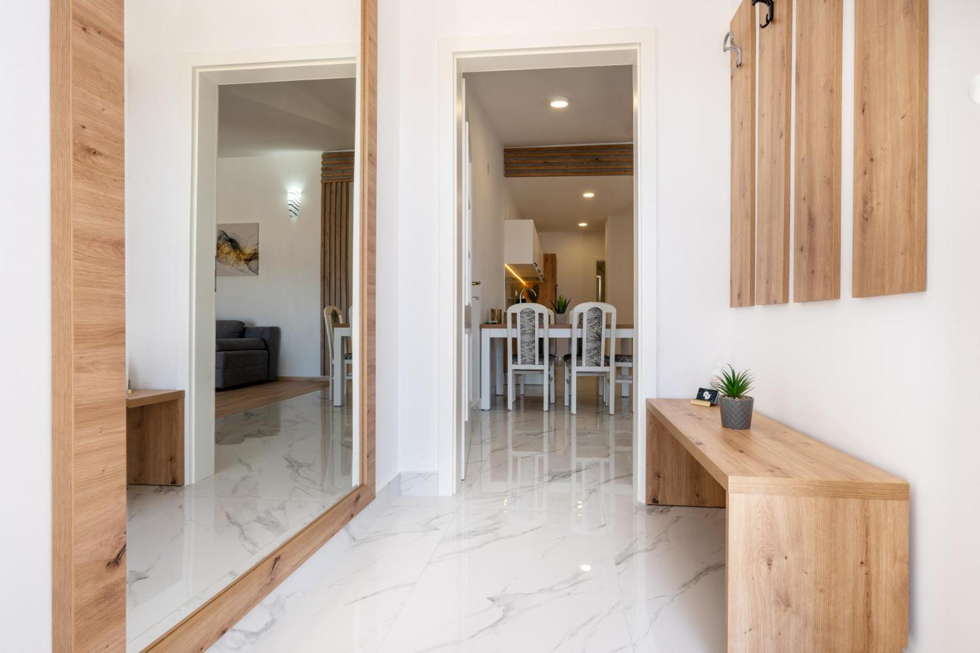 Apartmani Judik Неум Экстерьер фото
