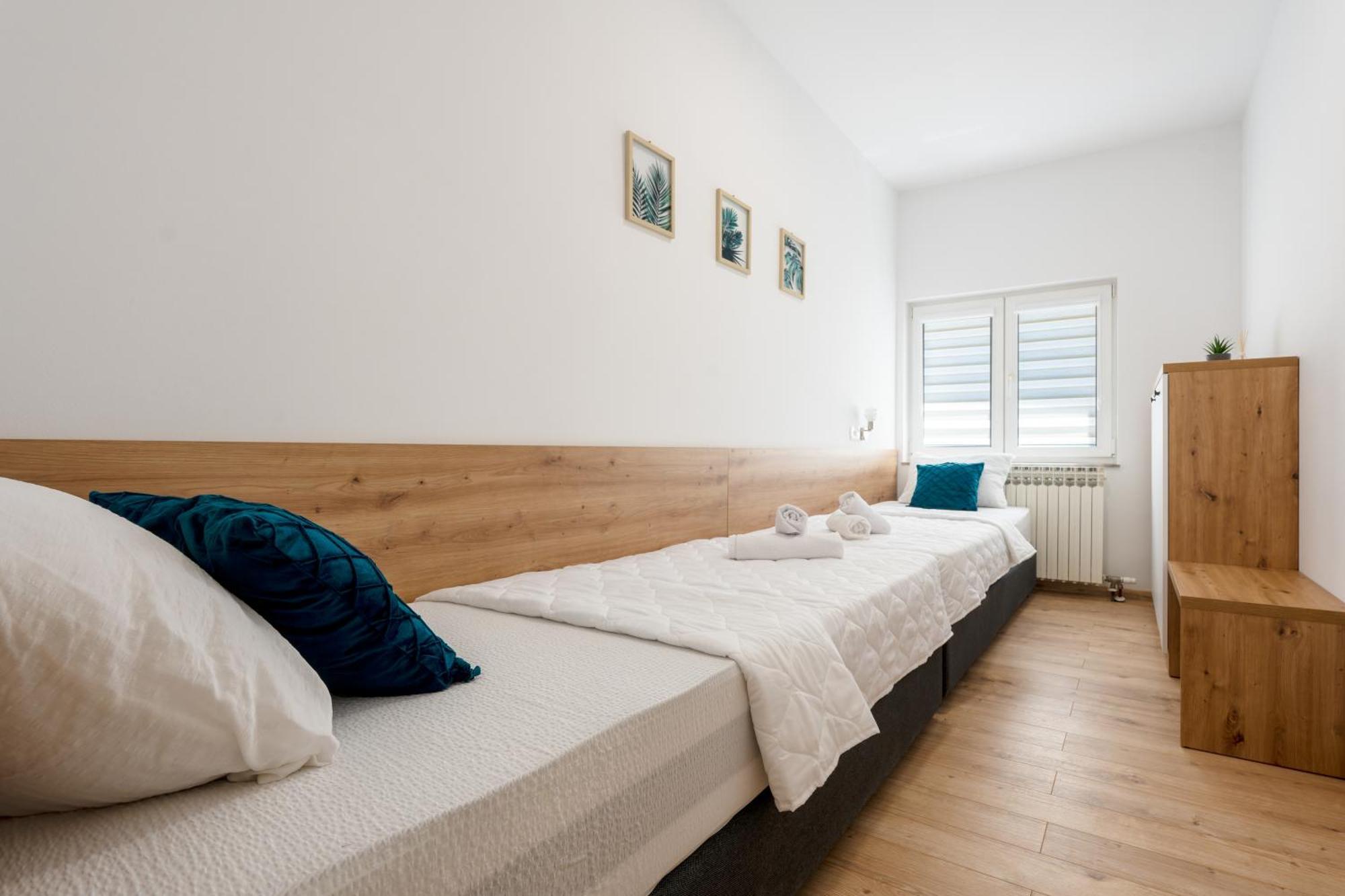 Apartmani Judik Неум Экстерьер фото