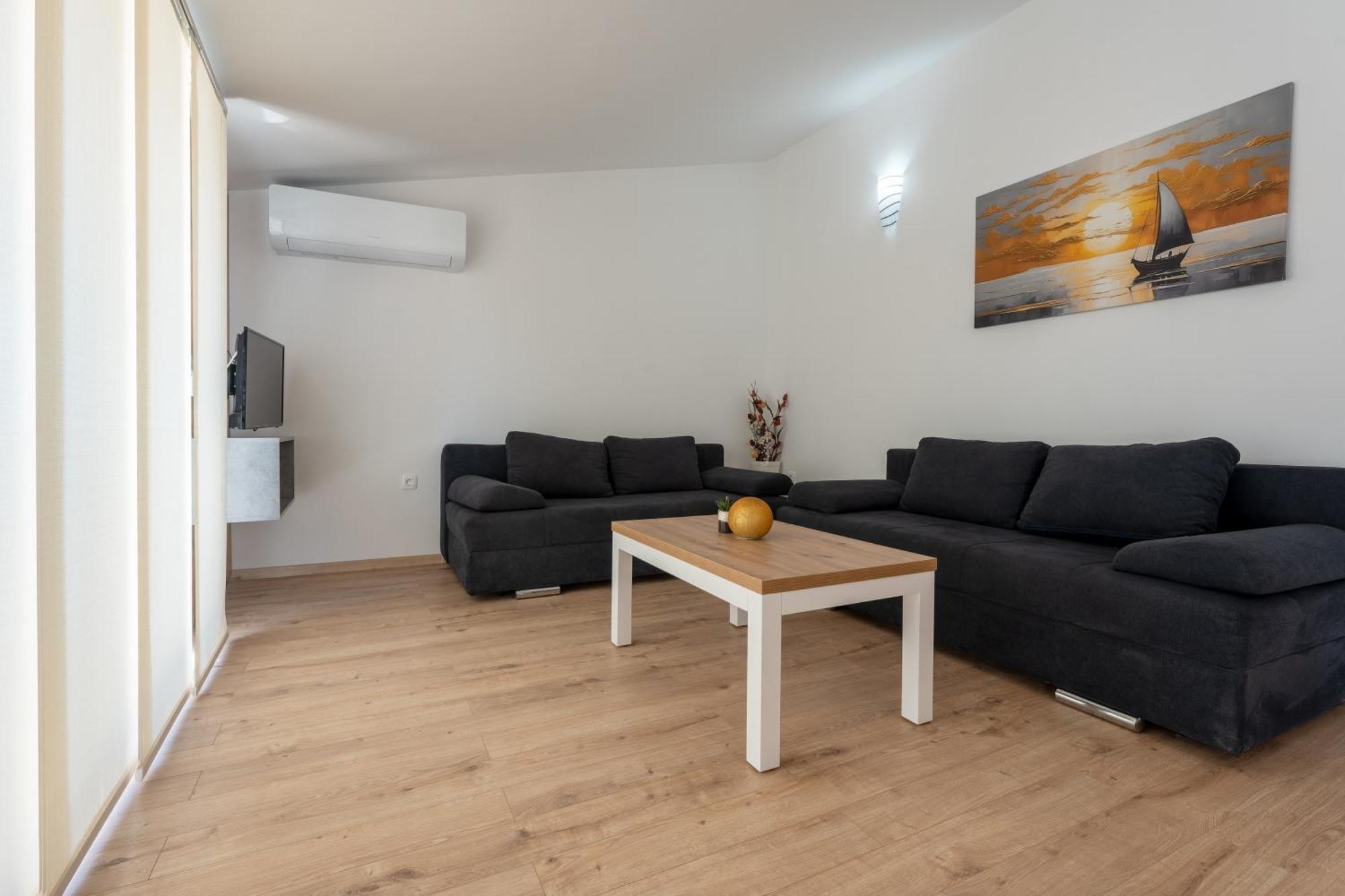 Apartmani Judik Неум Экстерьер фото