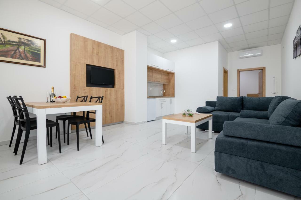 Apartmani Judik Неум Экстерьер фото