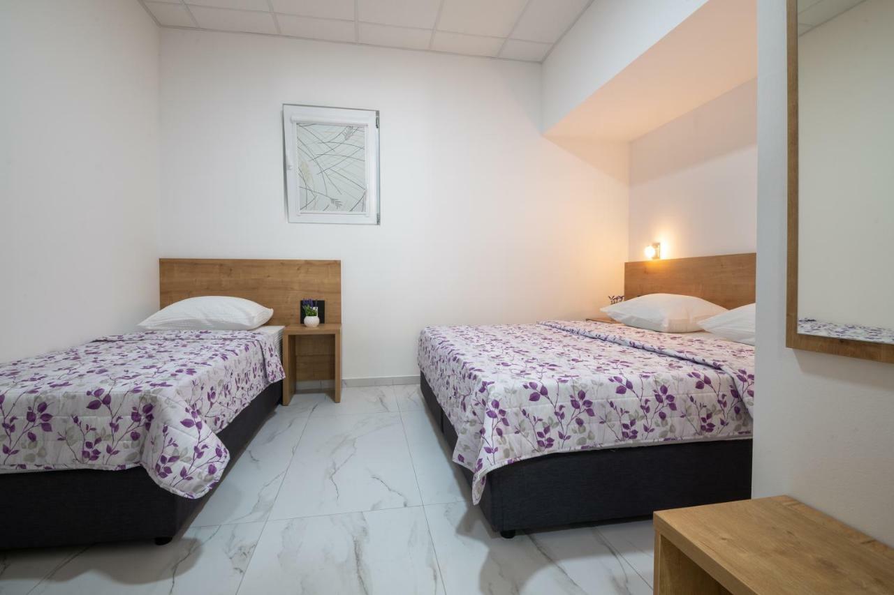 Apartmani Judik Неум Экстерьер фото