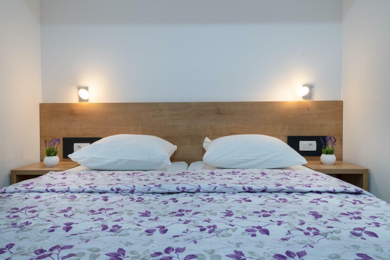 Apartmani Judik Неум Экстерьер фото