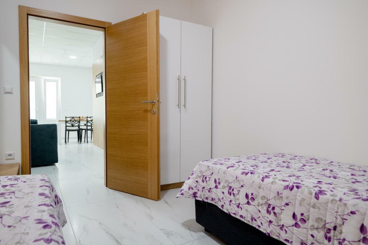 Apartmani Judik Неум Экстерьер фото
