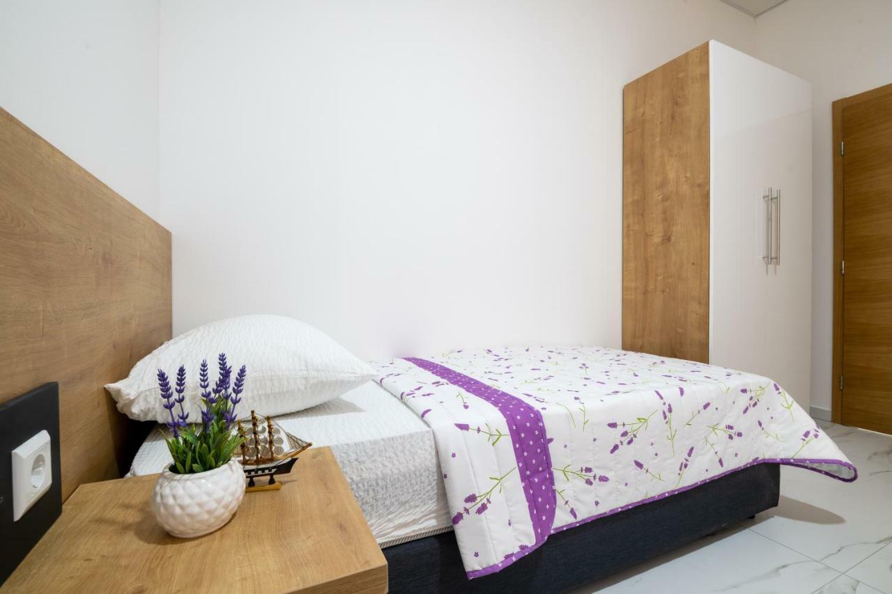 Apartmani Judik Неум Экстерьер фото
