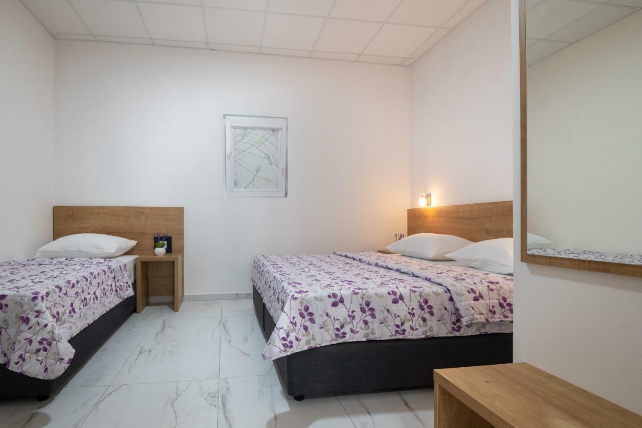 Apartmani Judik Неум Экстерьер фото