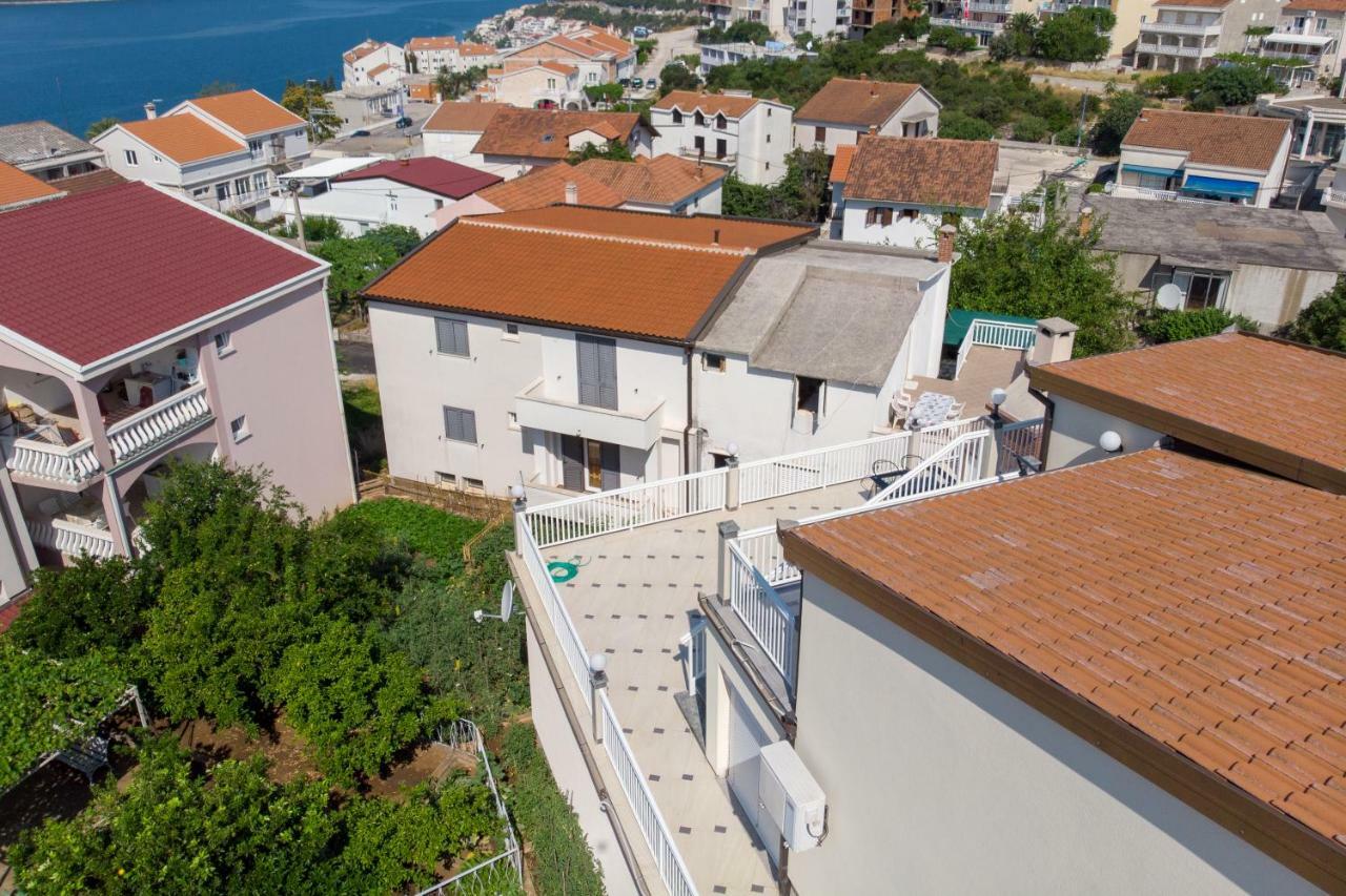 Apartmani Judik Неум Экстерьер фото