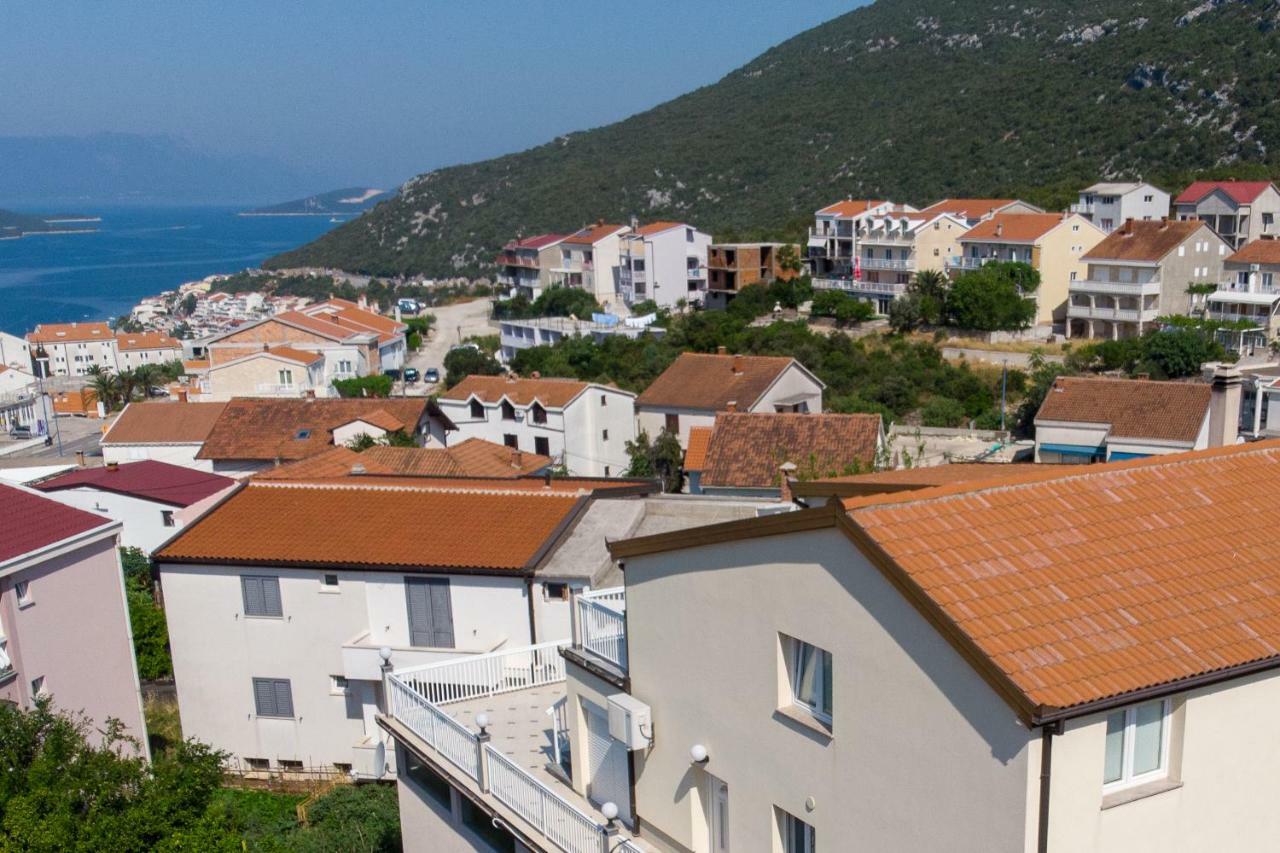 Apartmani Judik Неум Экстерьер фото