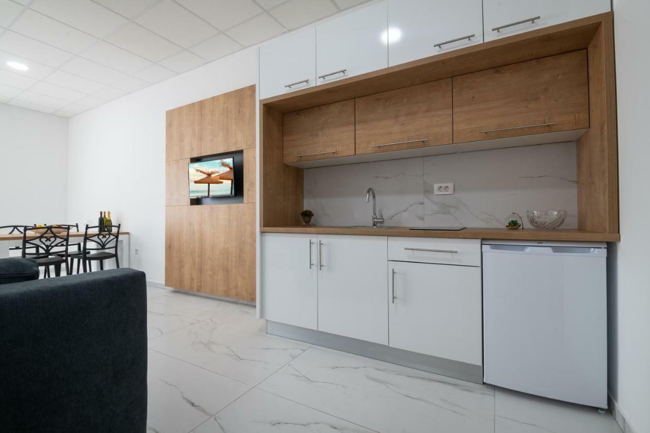Apartmani Judik Неум Экстерьер фото