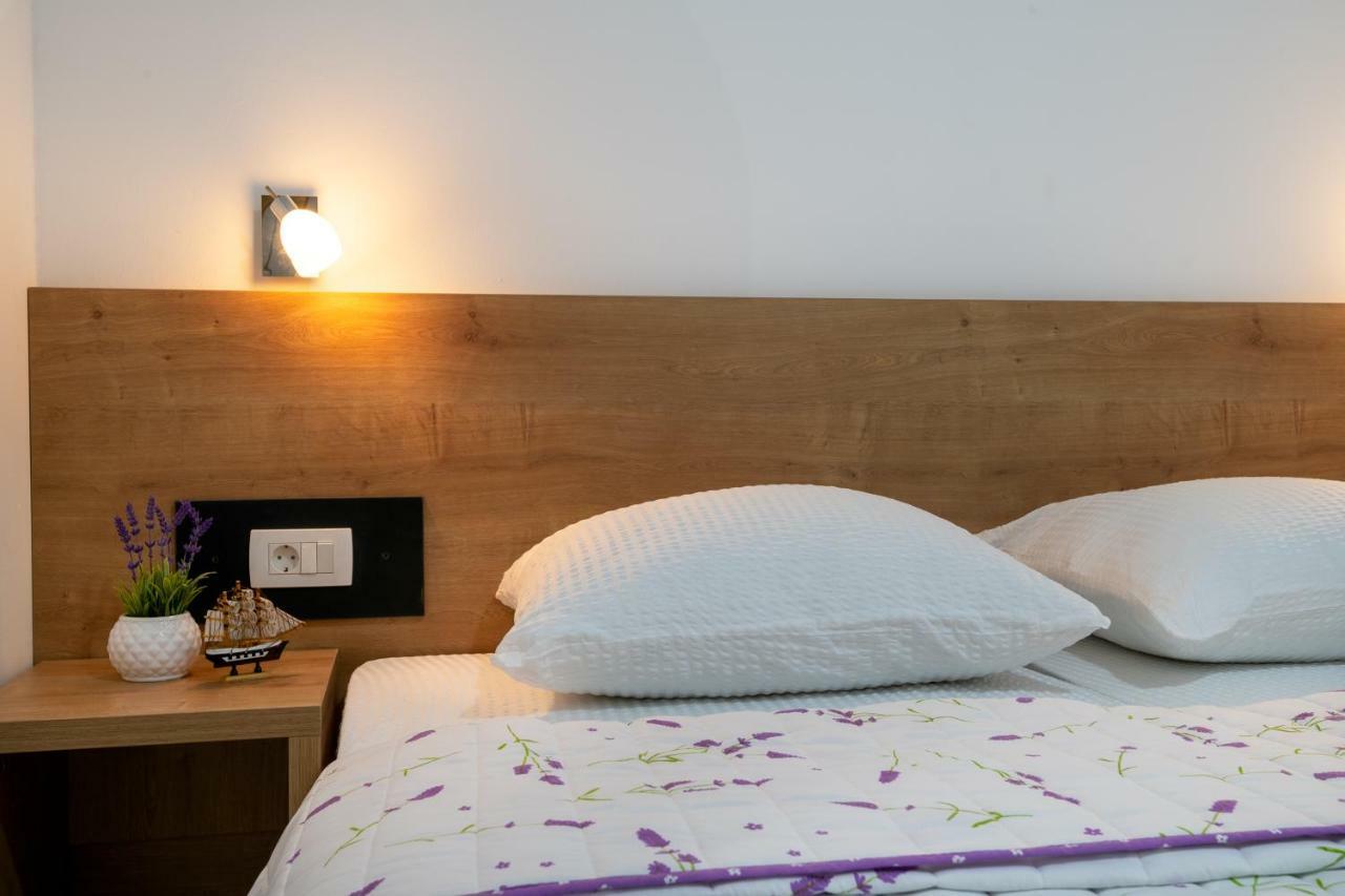 Apartmani Judik Неум Экстерьер фото
