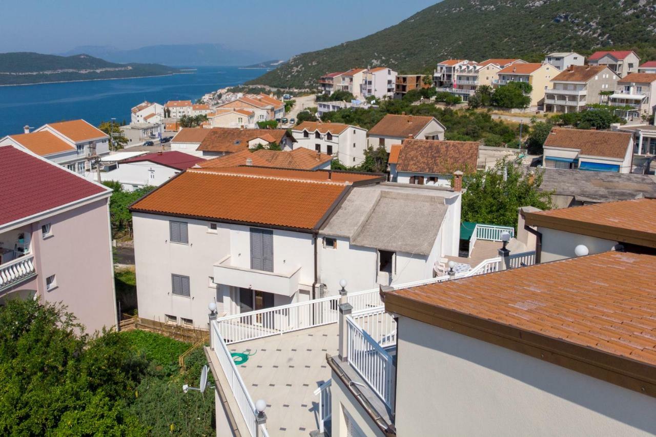 Apartmani Judik Неум Экстерьер фото