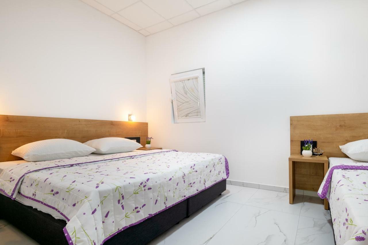 Apartmani Judik Неум Экстерьер фото