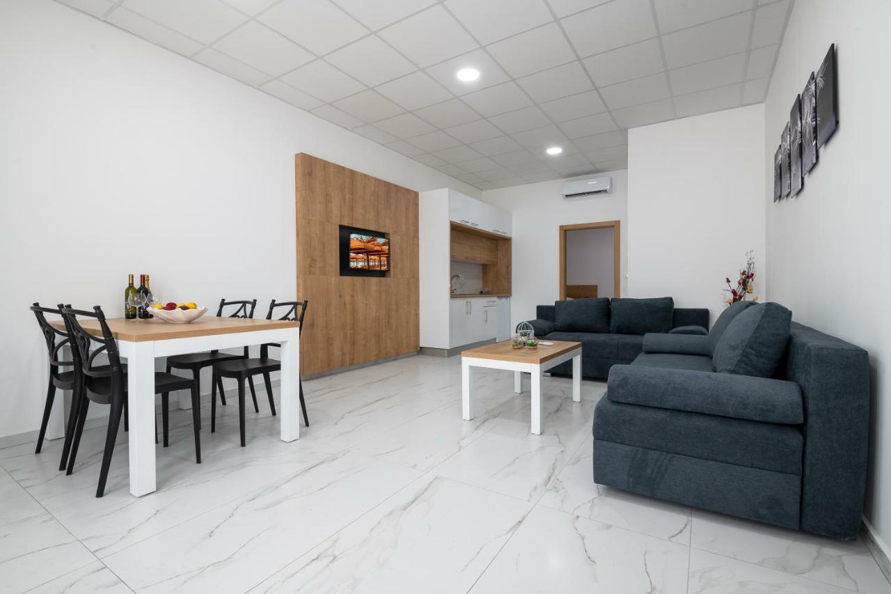 Apartmani Judik Неум Экстерьер фото