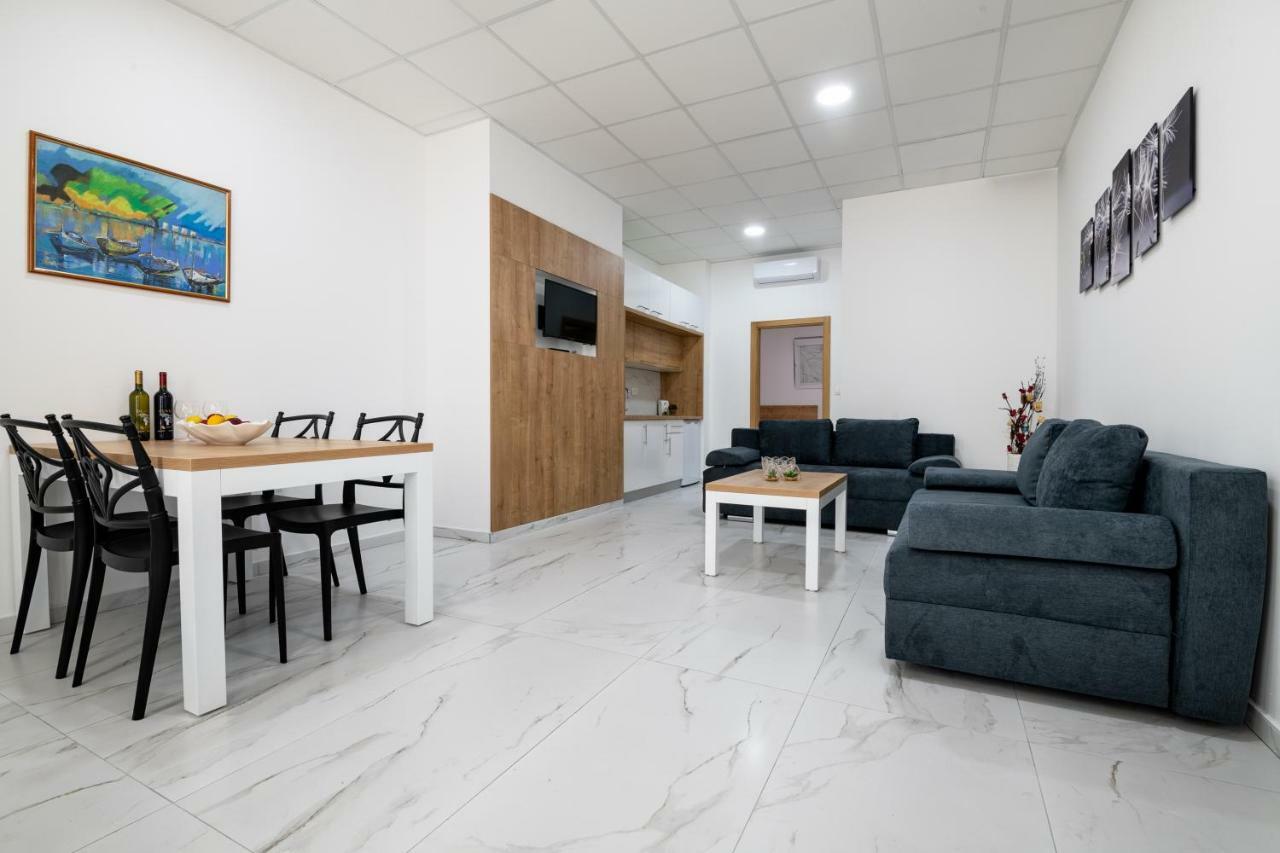 Apartmani Judik Неум Экстерьер фото