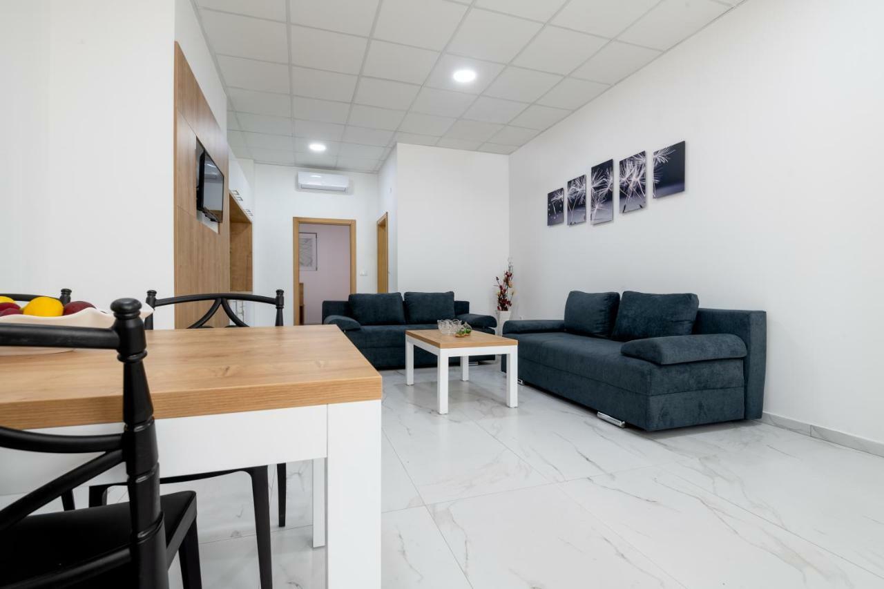 Apartmani Judik Неум Экстерьер фото