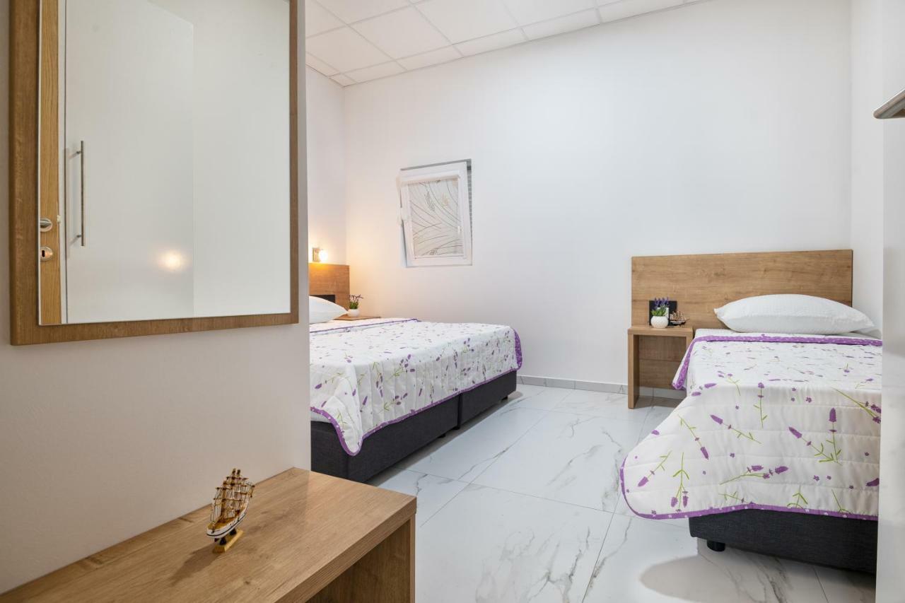 Apartmani Judik Неум Экстерьер фото