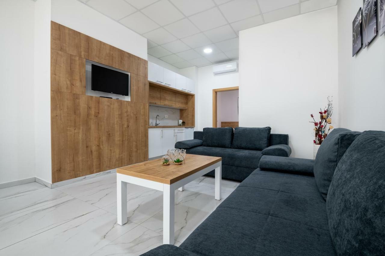 Apartmani Judik Неум Экстерьер фото