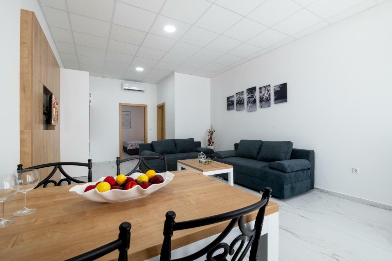 Apartmani Judik Неум Экстерьер фото