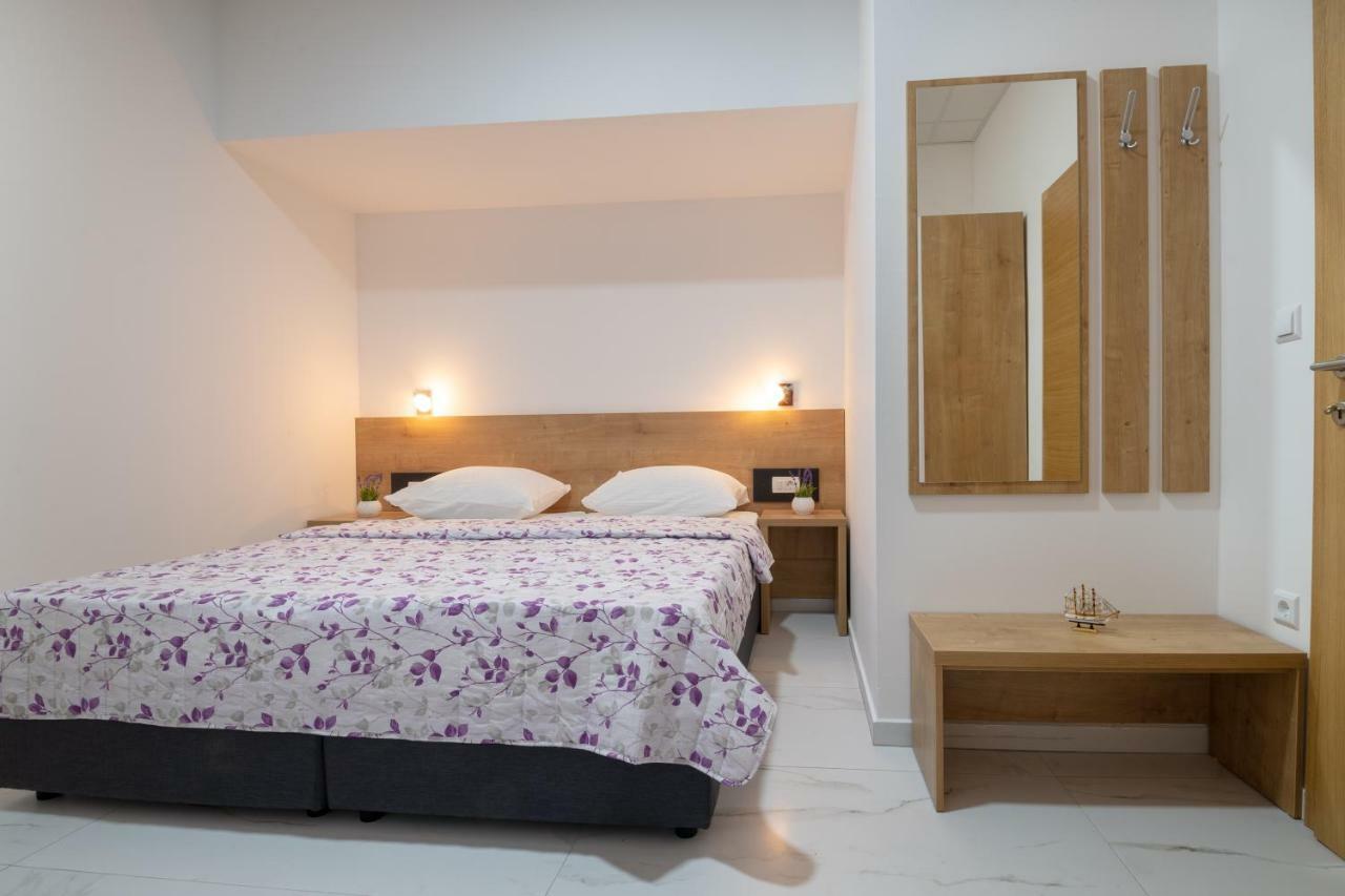 Apartmani Judik Неум Экстерьер фото