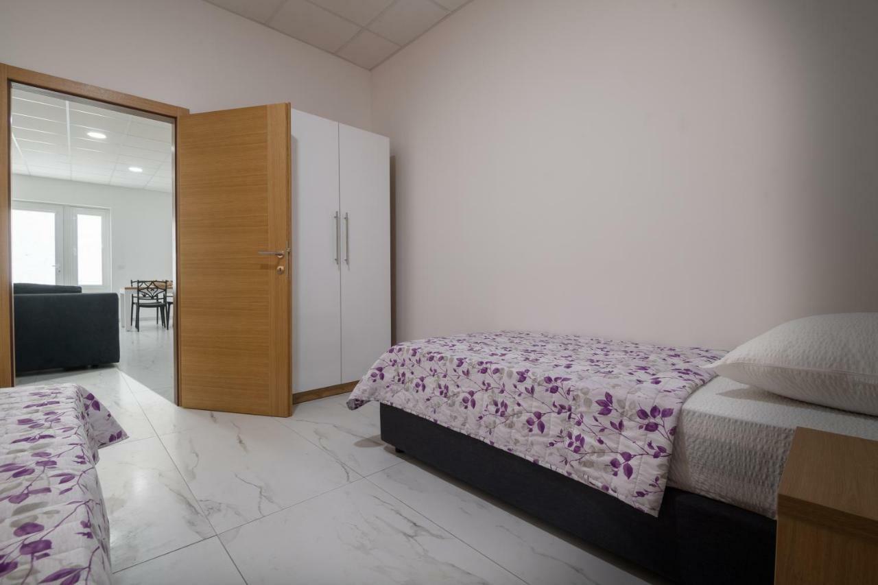 Apartmani Judik Неум Экстерьер фото