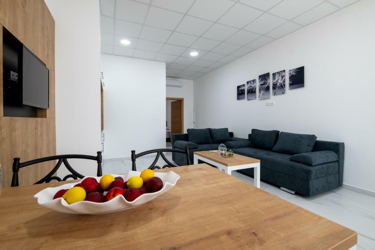 Apartmani Judik Неум Экстерьер фото